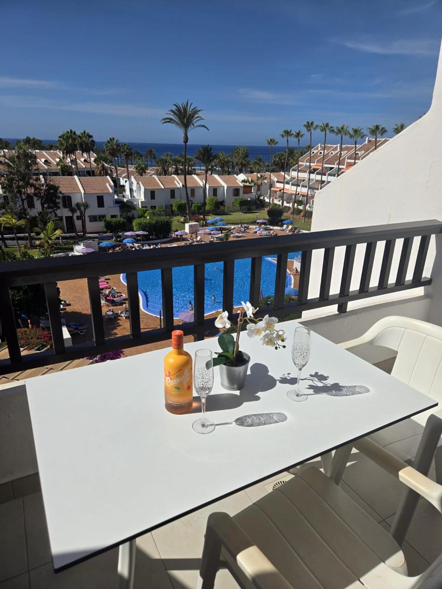 Parque Santiago II Two Bedrooms With Amazing Views Arona  Bagian luar foto